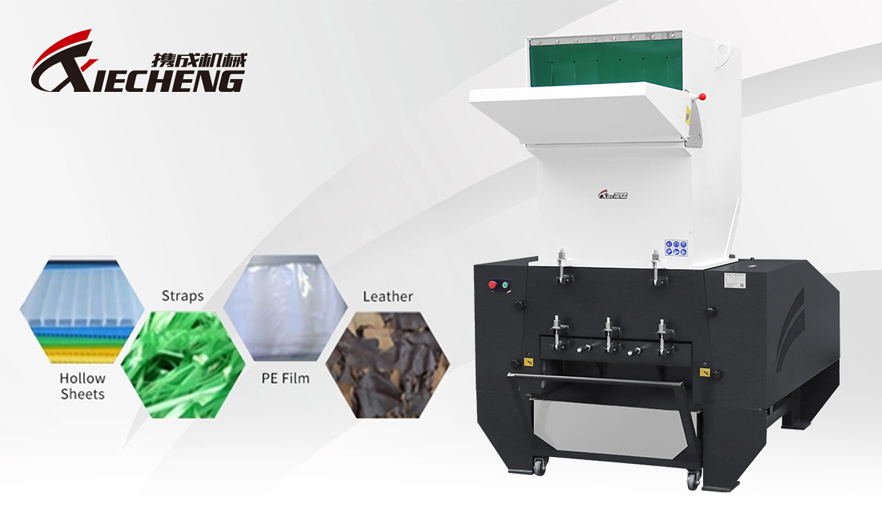 V Type Plastic Crusher