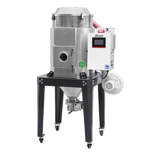 Adaptive Intelligent Energy-saving Euro-Hopper Dryer