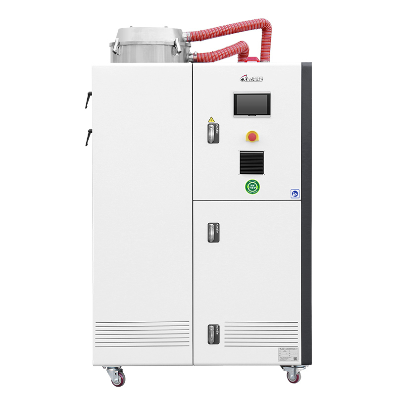 Adaptive Intelligent Energy-saving All-in-one Compact Dryer