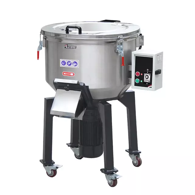 Vertical Color Mixer