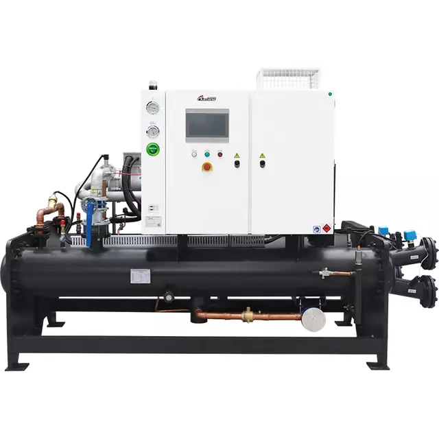 Air Bearing Centrifugal Chiller