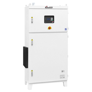 Adaptive Intelligent Energy-Saving Granulator Control System