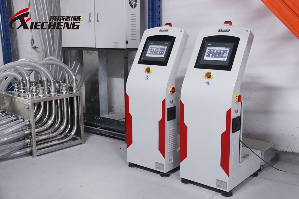 Smart Diagnostics & Centralized Control