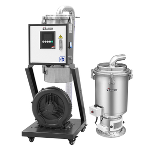 Separate-Vacuum Hopper Loader