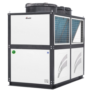 Scroll Type Air Cooled Heat Pump Unit
