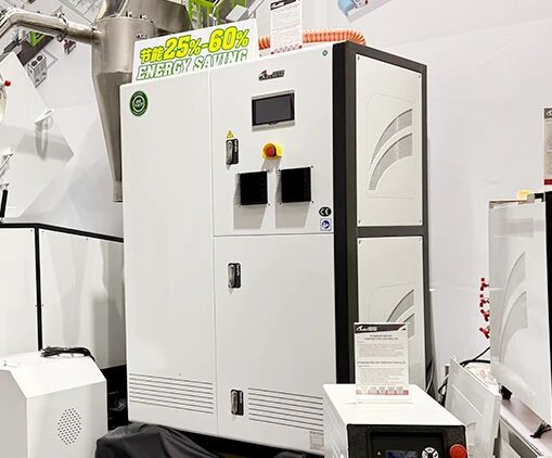 Adaptive Intelligent Energy-Saving ALL-in-one Compact Dryer