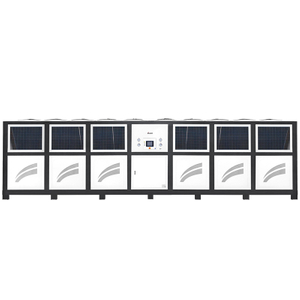 Air Cooled Screw Chiller