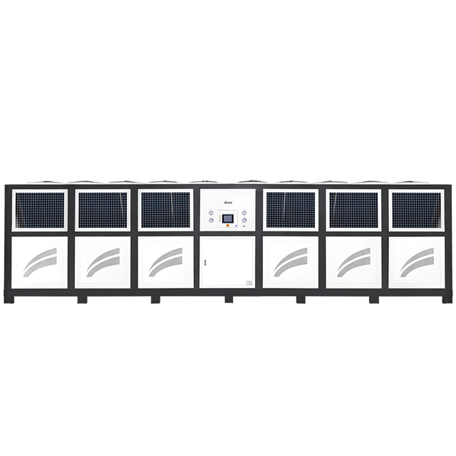 Air Cooled Screw Chiller