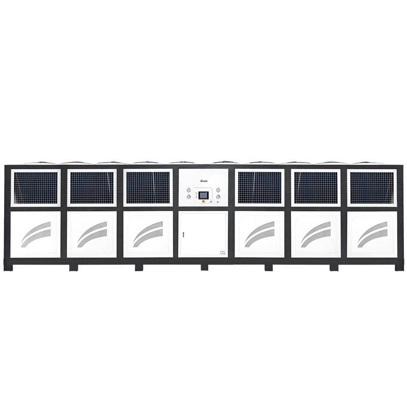 Air Cooled Screw Chiller