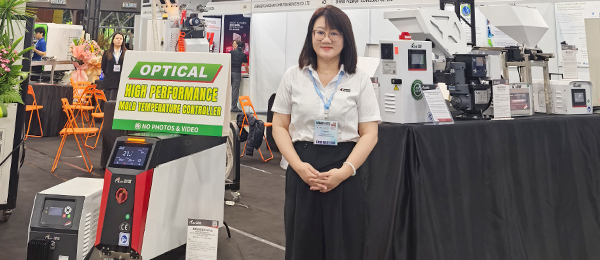 XIECHENG Showcases Smart Plastic Auxiliary Solutions at MIMF 2026 Malaysia