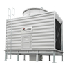 Cross Flow Type Low Noise Square Cooling Tower