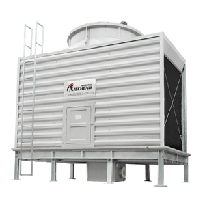 Cross Flow Type Low Noise Square Cooling Tower
