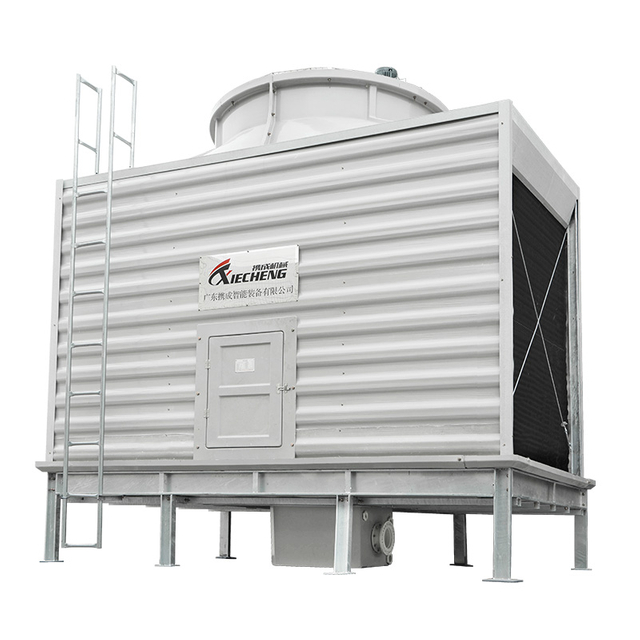 Cross Flow Type Low Noise Square Cooling Tower