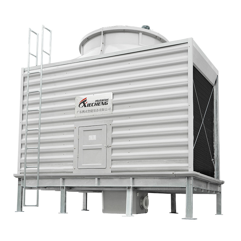 Cross Flow Type Low Noise Square Cooling Tower