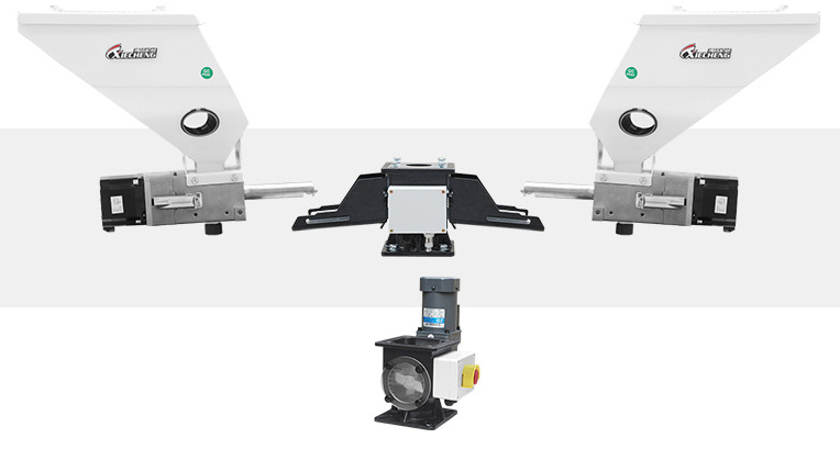 modules of volumetric doser