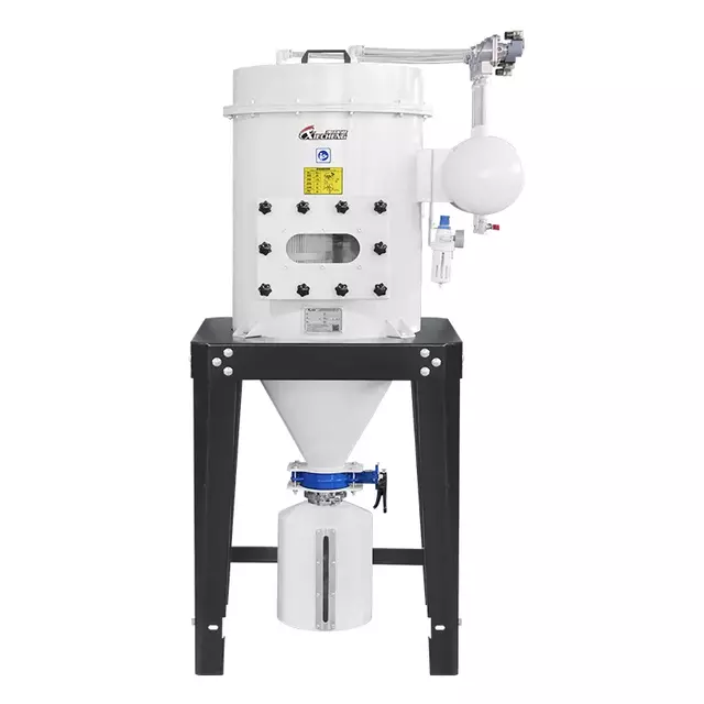 Central Filter (Pulsating Dust Collector)