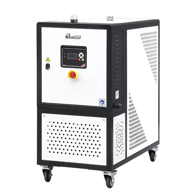 High Temperature Oil Mold Temperature Controller