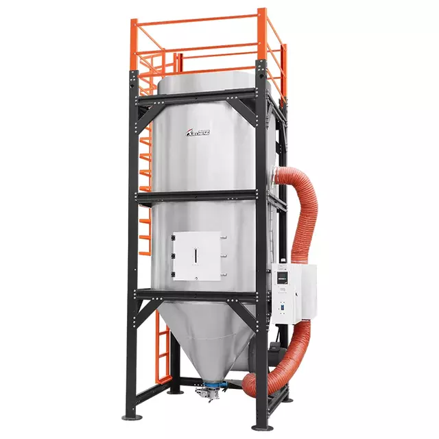 Euro-Hopper Dryer
