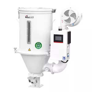 Adaptive Intelligent Energy-saving Hopper Dryer