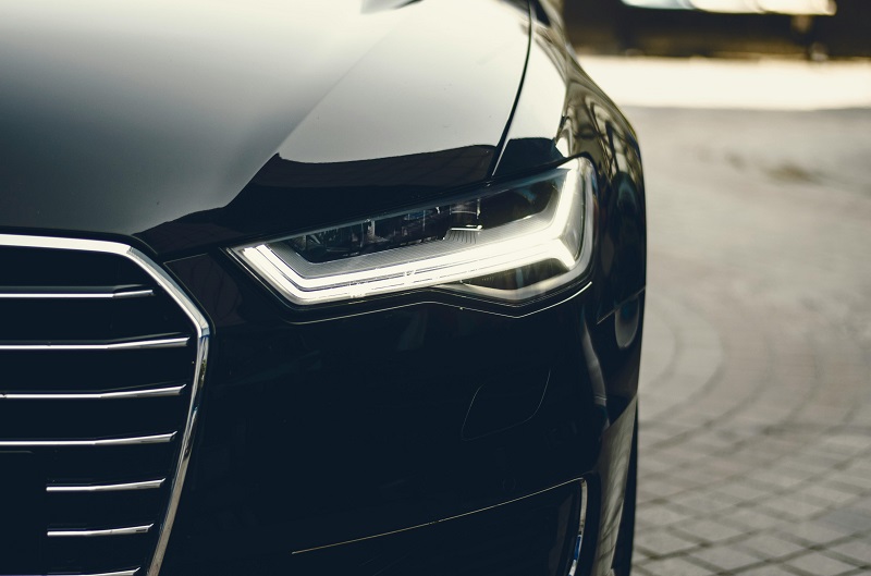 Car headlights