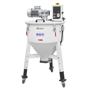 Euro-Mixing Storage Tank