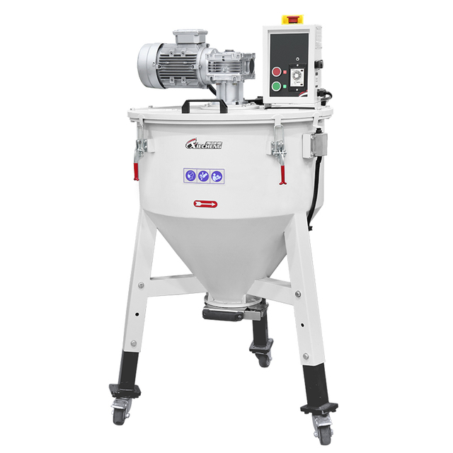 Euro-Mixing Storage Tank