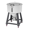 Small Round Material Storage Tank