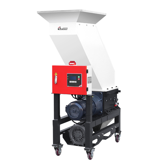 Low Speed Online Granulator