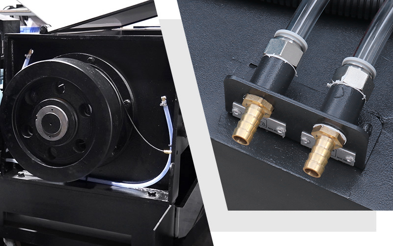 Chamber Cooling System