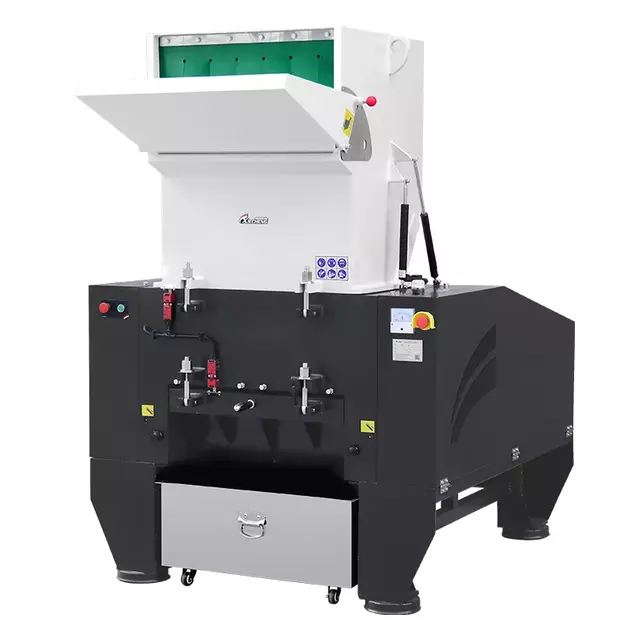 Claw Type Plastic Granulator