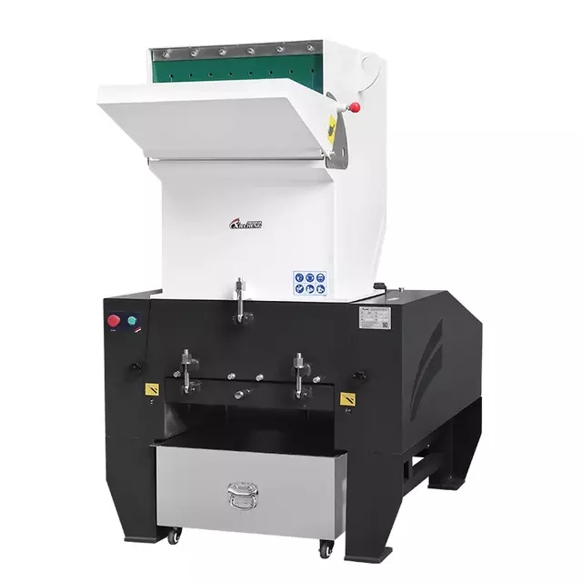 Flake Type Plastic Granulator