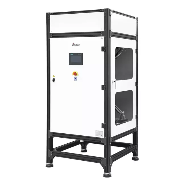Raw Material Distribution Station