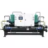 Low temperature Water Cooled Screw Chiller