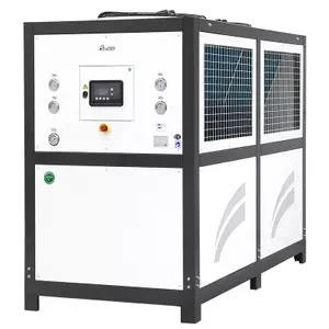 Free Cooling Air Cooled Scroll Chiller