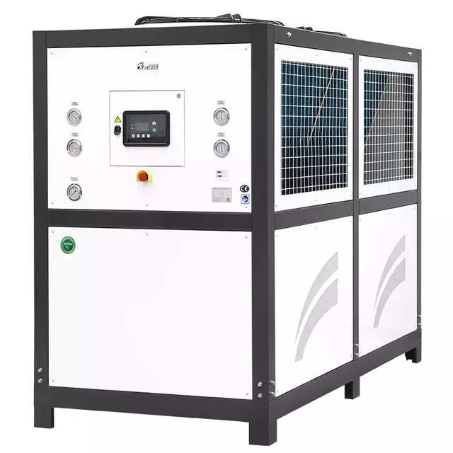 Free Cooling Air Cooled Scroll Chiller