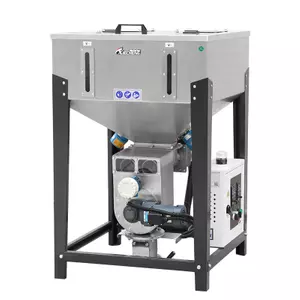 Volumetric Ratio of Two Feed Mixer