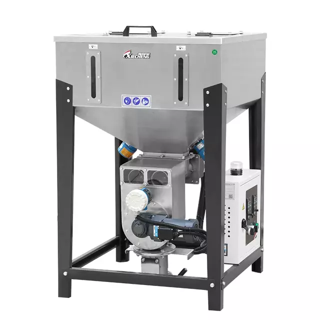 Volumetric Ratio of Two Feed Mixer