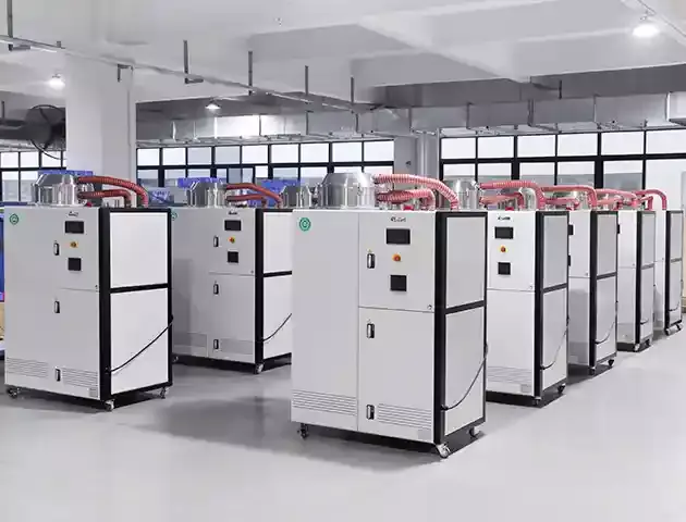 Comprehensive Product Showcase: Plastic Molding Auxiliary Equipment
