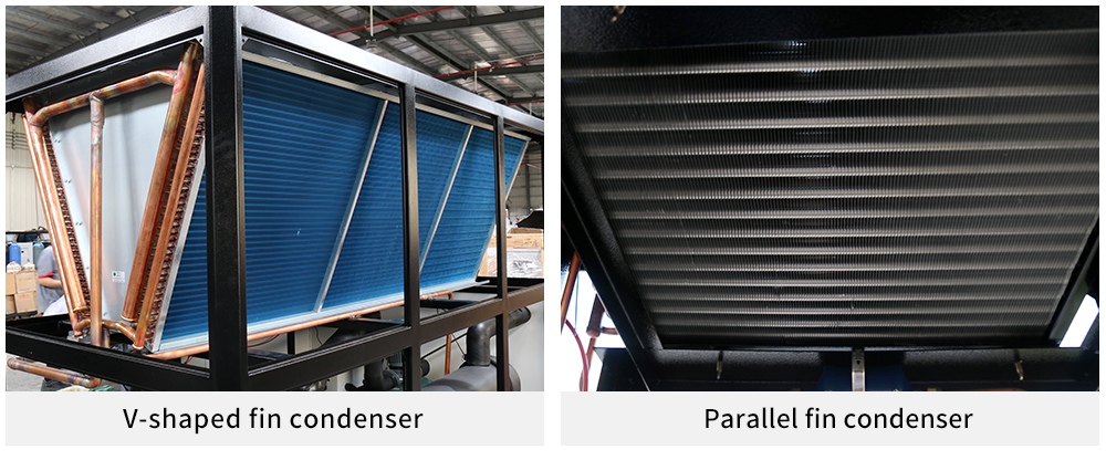 Condenser