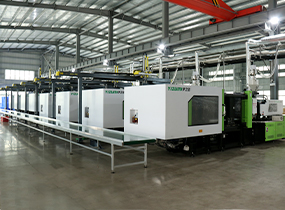 Injection Molding Industry