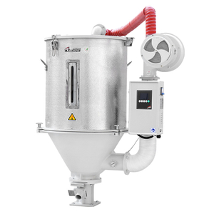 High Efficiency And Energy Saving Hopper Dryer