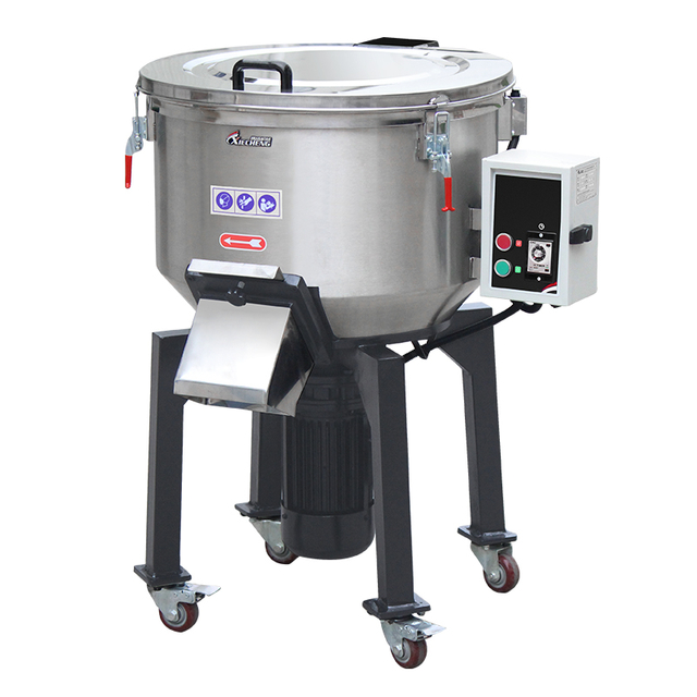 Vertical Color Mixer