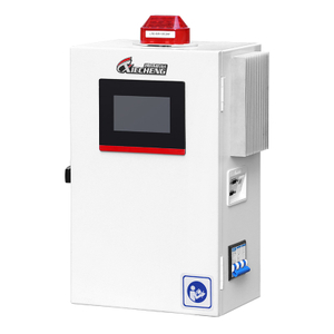 Energy-saving drying intelligent control electric box
