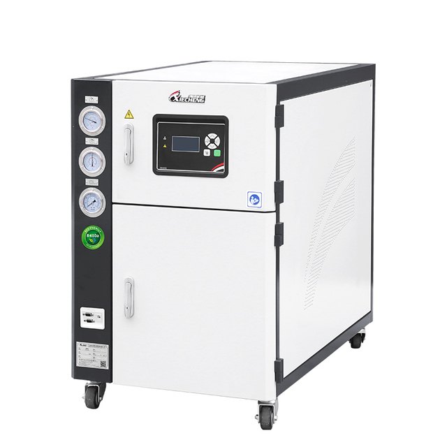 Water Cooled Chiller