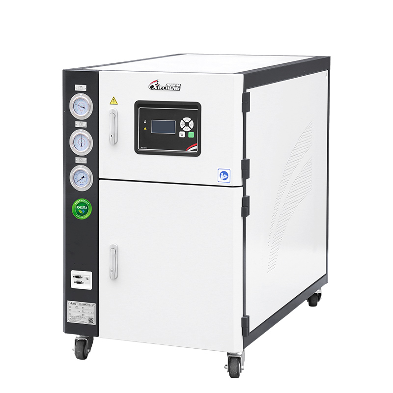 Water Cooled Chiller