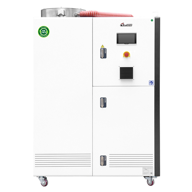 Adaptive Intelligent Energy-saving All-in-one Compact Dryer