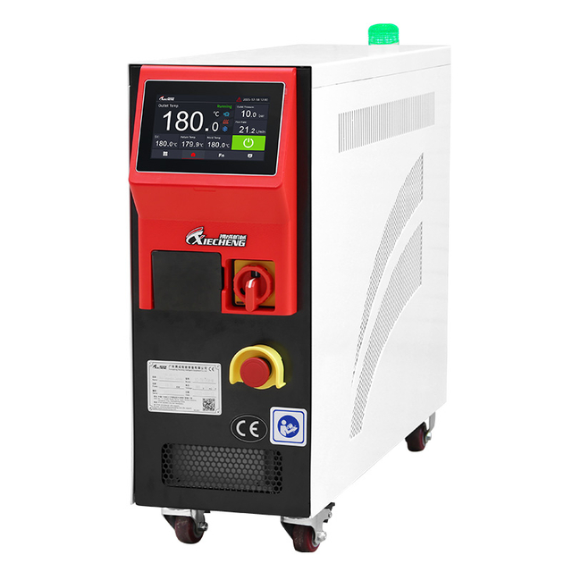 High Performance Optical Type Mold Temperature Controller