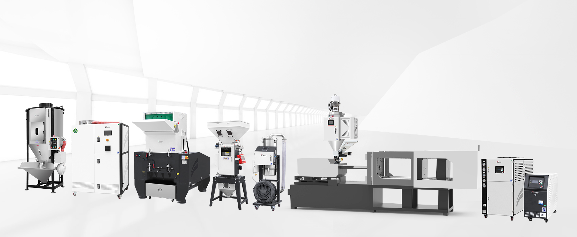 plastic auxiliary equipment