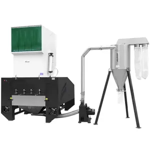 Granulating Auto Collecting System