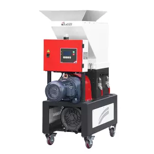 Screenless Low Speed Granulator